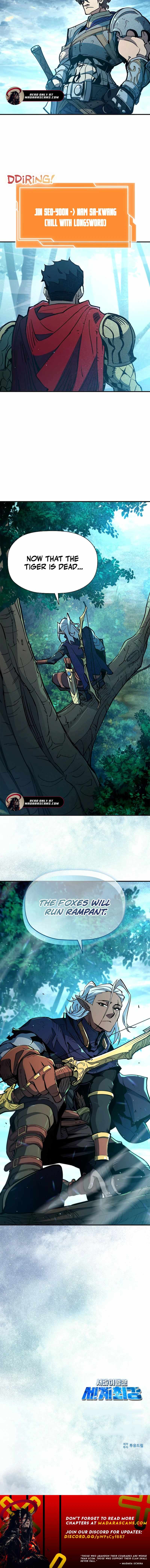World's Strongest Survivor Chapter 9 19